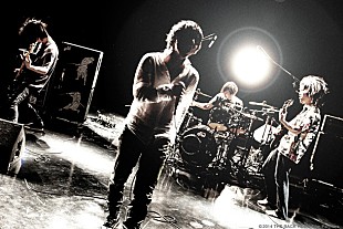 「THE BACK HORN『光の音色－THE BACK HORN Film－』来場者プレゼント発表」