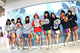 「NY帰りのCheeky Parade 移転前の築地市場でアイドルのラストライブ敢行!?」