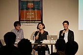 夢眠ねむ「パソナ ミュージックメイト presents 『音楽で食わずに、音楽と生きる 〜W キャリアがもたらす世界〜』レジー/白木裕也/ウエムラケイ/安西正史」6枚目/55