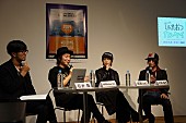 夢眠ねむ「『2.5D SESSION -音楽業界の商品とは-』株式会社ニーテンゴディー（2.5D）/石井龍/MMMatsumoto/武瑠（SuG）/村田裕作」9枚目/55