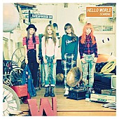 SCANDAL「アルバム『HELLO WORLD』　アナログ盤」7枚目/7