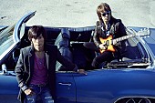 B&#039;z「B&amp;#039;z 待望の新曲「Exit To The Sun」は斎藤工主演ドラマ主題歌 11/22解禁」1枚目/1