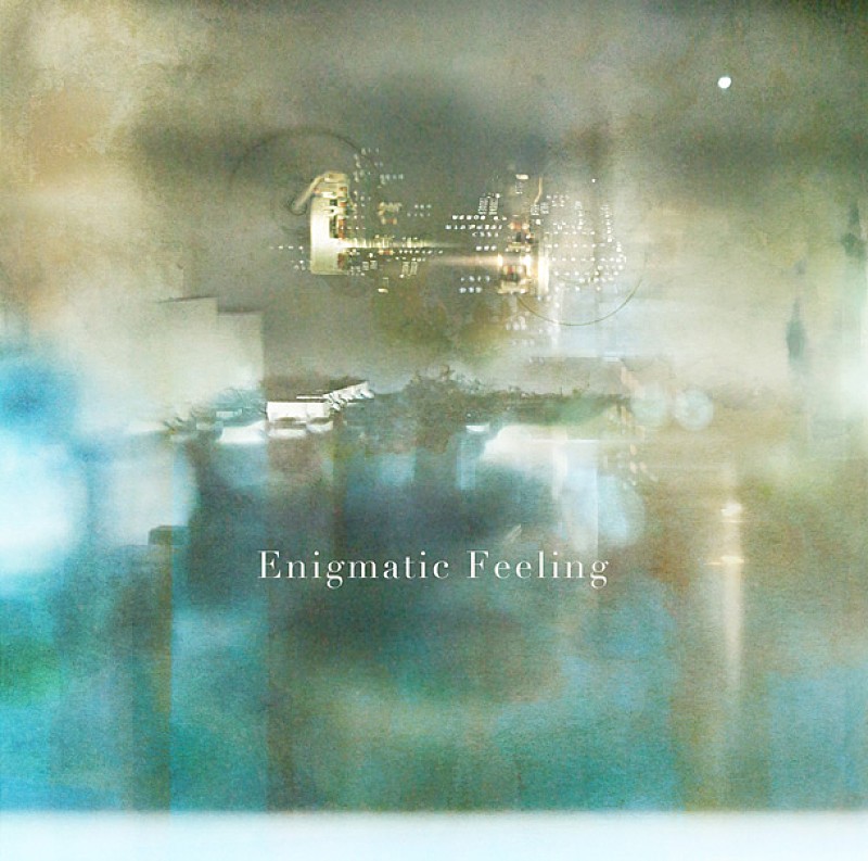凛として時雨「シングル『Enigmatic Feeling』　通常盤」4枚目/4