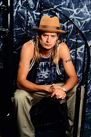 「キッド・ロック、ニューアルバム『First Kiss』を来年発表へ」