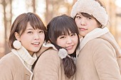 Negicco「Negicco 新曲はconnie＆田島貴男の冬ソング、MVは初の海外ロケ敢行」1枚目/13