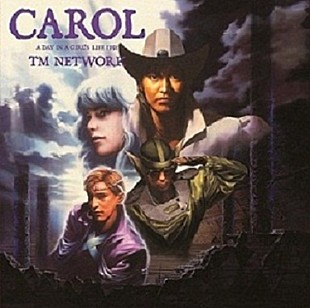 「TM NETWORK“完全版『CAROL』”4枚組豪華仕様の完全生産限定BOXリリース決定」