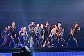 ＢＩＧＢＡＮＧ「BIGBANG 2年連続日本5大ドームツアー開幕＆オープニングアクトにiKON登場」1枚目/2