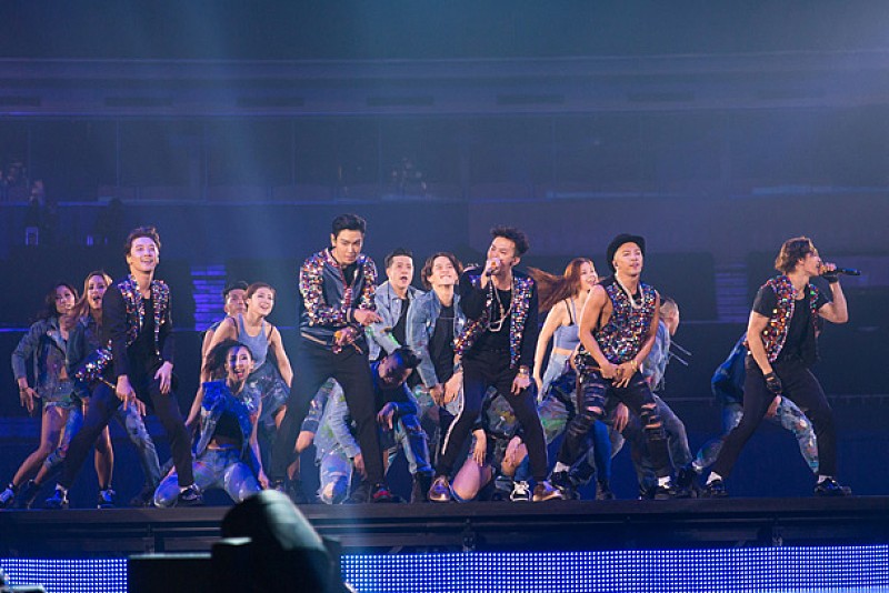 BIGBANG 2年連続日本5大ドームツアー開幕＆オープニングアクトにiKON