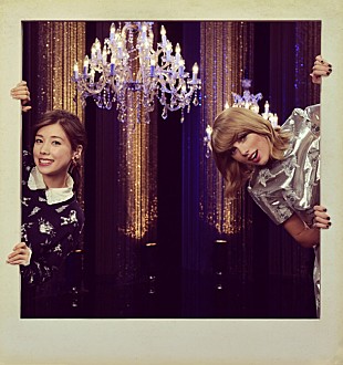 「テイラー・スウィフト NHK『SONGS』で仲里依紗と同世代女子対談」