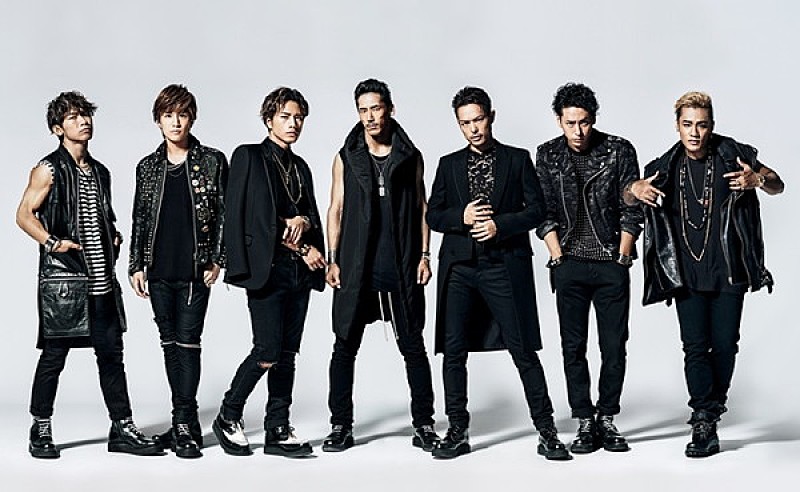 三代目jsb Generationsがtribe東京ドーム公演で来年ニューアルバムリリースを発表 Daily News Billboard Japan