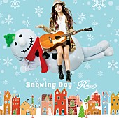 Ｒｉｈｗａ「シングル『Snowing Day』　初回盤」2枚目/3