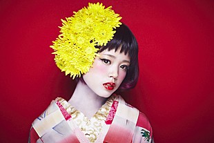 「ハナエ 『神様はじめました◎』OP＆ED入りの新作で“誰にも買えない花魁”になってみました◎」