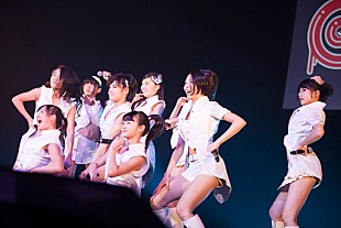 「東京パフォーマンスドール「＠JAM、勝負だ！」客席突入アクトで完全勝利」