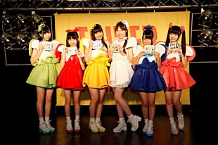 「乙女新党 6人体制初のシングルで幸先よくTOP10入り」