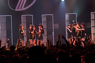 「東京パフォーマンスドール 感涙の千秋楽「夢を追いかける決意はできています!!」」