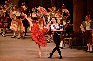 「ボリショイ・バレエ団、連日満席にて公演中　残す演目は『ラ・バヤデール』『ドン・キホーテ』」