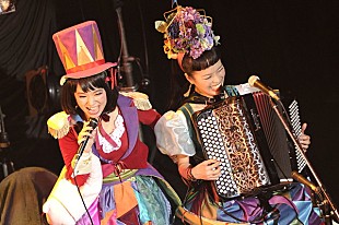 「チャラン・ポ・ランタン、空手家女優 武田梨奈主演の“女ひとり酒”連ドラOP曲を担当」