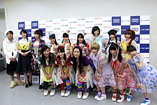 「松井玲奈、ミュ～コミイベントでチームしゃちほこは“若い匂い”、でんぱ組は…？」