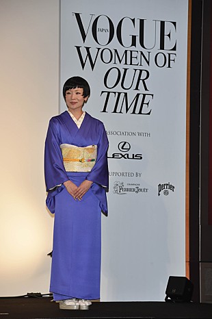「椎名林檎 “VOGUE JAPAN Women of Our Time”受賞＆特製Tシャツプレゼント企画開始」