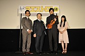 miwa「『マエストロ！』試写会に松坂桃李、miwaら登壇「日本の音楽映画に新しい風を」」1枚目/4