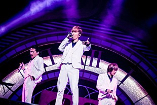 「w-inds.日本武道館ライブ全編配信決定＆2015年第1弾Sg試聴12/8開始」
