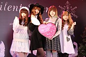 Ｓｉｌｅｎｔ　Ｓｉｒｅｎ「年明けに女性バンドで最速の武道館も…… Silent Sirenが渋谷109で「来年は紅白」」1枚目/10