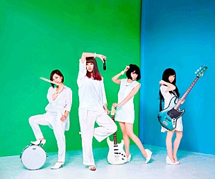 「赤い公園 結成5周年記念公演 アカシック/しなまゆ等ゲストアーティスト発表」