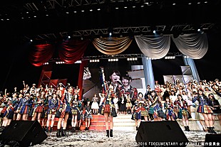 「AKB48 ドキュメンタリー映画第5弾製作決定＆恒例の【紅白対抗歌合戦】TVオンエア」