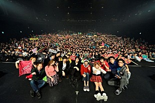 「unBORDE所属の豪華出演陣による盛大なX‘mas PARTYが終了」