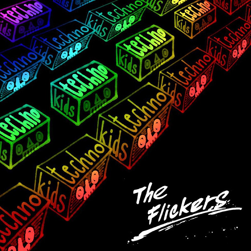 Ｔｈｅ　Ｆｌｉｃｋｅｒｓ「」2枚目/2