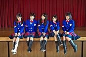 ＫＯＢｅｒｒｉｅＳ♪「神戸発アイドルKOBerrieS♪ 山本聡（ガガガSP）書き下ろしの新曲MVで地元アピール」1枚目/7