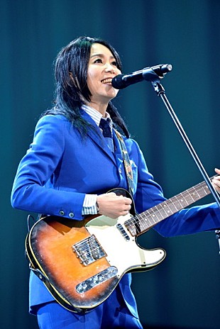 「竹内まりや 7年ぶりAL『TRAD』が日本レコード大賞で最優秀アルバム賞を受賞、記念した最新ライブ映像が放送に」