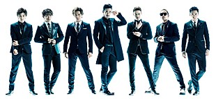 「三代目JSB 最新AL『PLANET SEVEN』詳細発表でジャケ写＆アー写真も解禁」