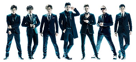 三代目JSB 最新AL『PLANET SEVEN』詳細発表でジャケ写＆アー写真も解禁 | Daily News | Billboard JAPAN