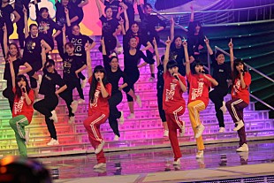 「ももクロ 有安杏果がインフル感染で紅白欠場、本番は4人で」