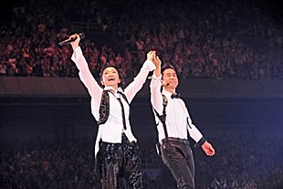 「ドリカム 広島でカウントダウン公演、2015冬のワンダーランド開催も決定」