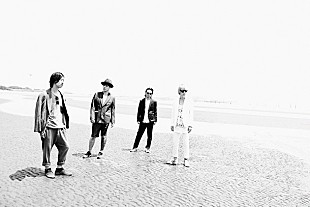 「ストレイテナー【Behind The Scene TOUR】追加公演を発表」