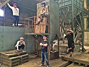 「MEANING 【150 TOUR】ファイナルシリーズにNOISEMAKER、envy出演決定」