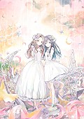 ClariS「ClariS『まどか☆マギカ』テーマ曲等コンプした初ベスト盤4/15発売」1枚目/13