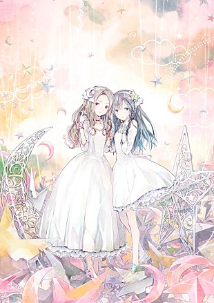 「ClariS『まどか☆マギカ』テーマ曲等コンプした初ベスト盤4/15発売」