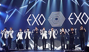「EXO 熱狂のワールドツアーから東京最終日ライブのWOWOW放送決定」
