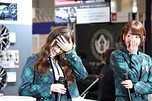 「乃木坂46 白石＆橋本がオリジナルナビの魅力をアピール！ドライブには「走れ！Bicycle」で妄想リクエスト？」