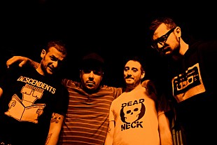 「イタリアメロディックシーンの重鎮 セブンイヤーズ 初のジャパンツアー決定」