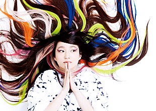 「安藤裕子 8thアルバムからドラマ主題歌「人魚姫」などを先行配信」