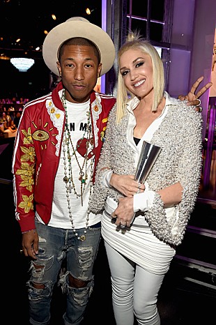 「ファレル＆グウェン・ステファニー、映画『Paddington』の新曲公開」