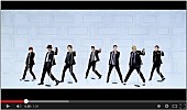 三代目 J Soul Brothers from EXILE TRIBE「三代目JSB 最新MVが「R.Y.U.S.E.I.」超えるスピードで再生回数200万回を突破」1枚目/3