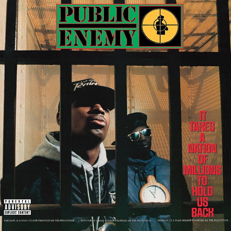 レア品『パブリック・エネミー Public Enemy』駅貼り特大ポスター | kccusa.com