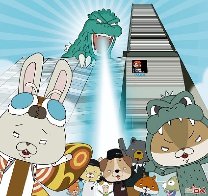 「“新宿アニメプロジェクト”スタート、新宿歌舞伎町がアニメ情報発信拠点に」1枚目/2