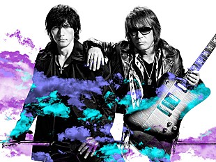 「B'z 3年8か月ぶりアルバム『EPIC DAY』発売決定 待望のスタジアムツアーも」