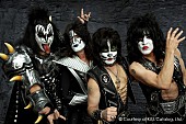 ＫＩＳＳ「40周年記念来日公演迫るキッス メンバー全員からビデオコメントが到着」1枚目/2